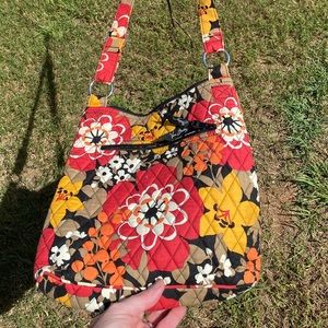 Vera Bradley crossbody